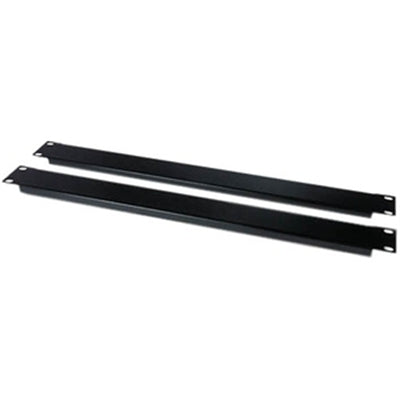 1U Blanking Panel Kit 19" Blk