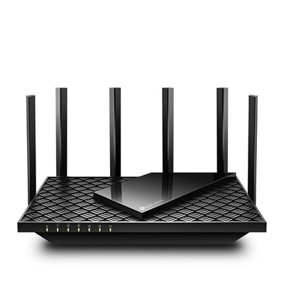 AX5400 Tri-Band Wi-Fi 6E Route