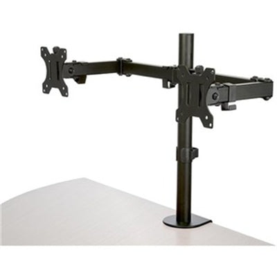 Desk Mount Dual Monitor Arm