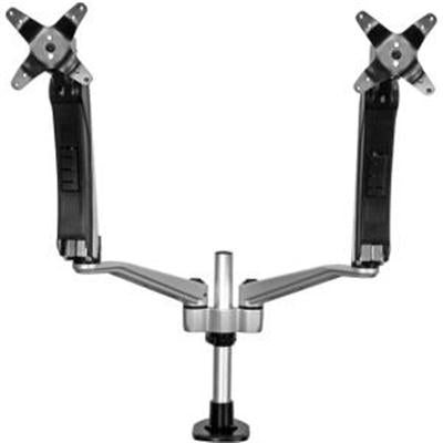 Dual Monitor Mount w FM Arms