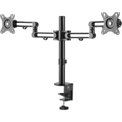 Desk Mount Dual Monitor Arm