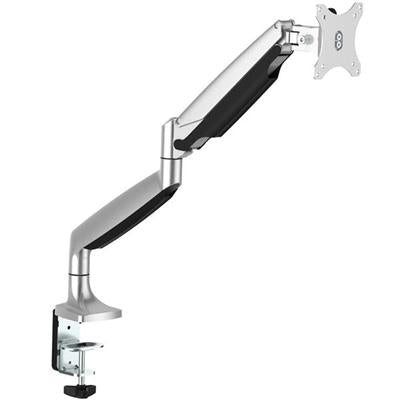 Monitor Arm Silver