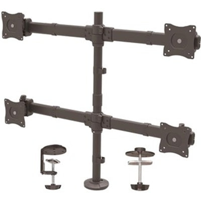 Quad Monitor Mount