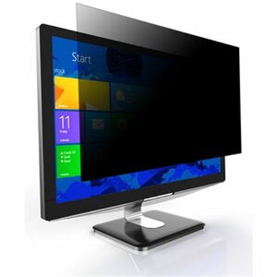 Widescreen LCD Monitor Privacy