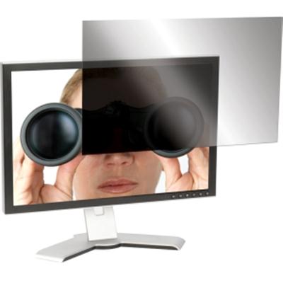 Widescreen LCD Monitor Privacy