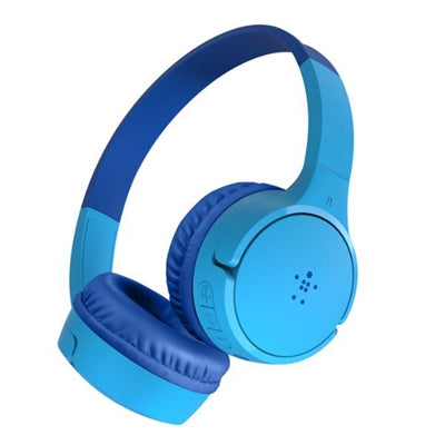 KIDS HEADPHONES, BLUE