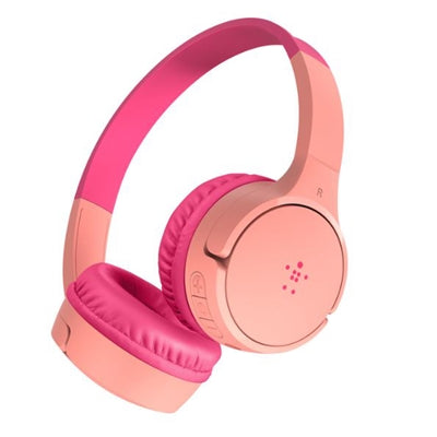 KIDS HEADPHONES, PNK