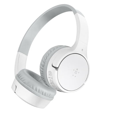 KIDS HEADPHONES, WHT