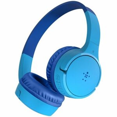 SOUNDFORM KIDS HDPHNS BLU