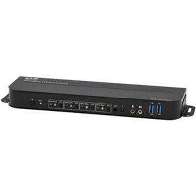 4PT DP1.4 KVM,4K60HZ DP+HDMI