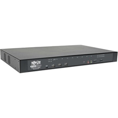 Cat5 KVM Switch Over IP 8-Port