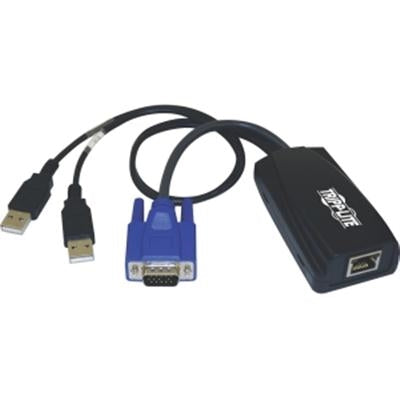 KVM USB Server Interface Unit