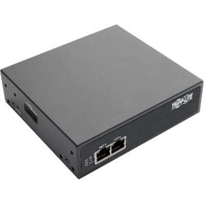 8Port Console Server Dual Gbe