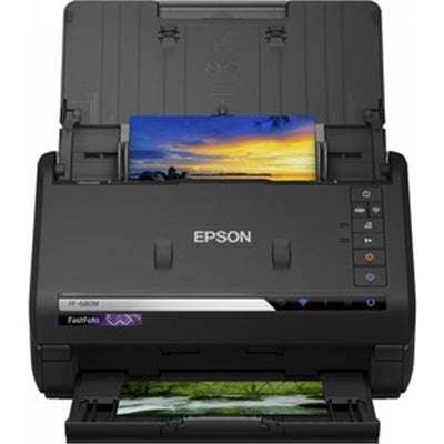 FF680W Photo Scanner