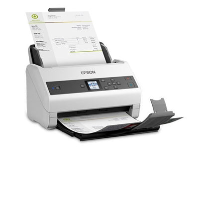 DS870 Document Scanner