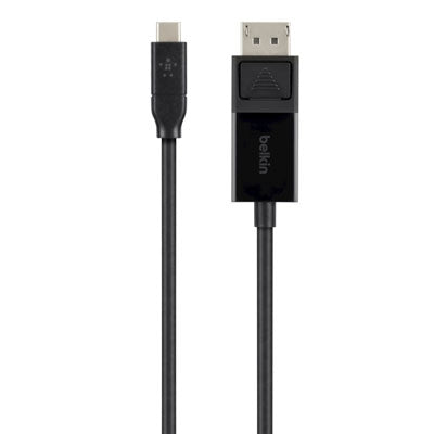 USB-C to DisplayPort Cable 6ft