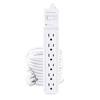 6-Outlet Surge Protector