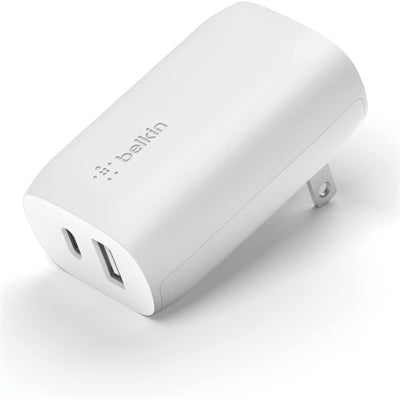 PD 30W PPS USB-C CHARGER, WHT