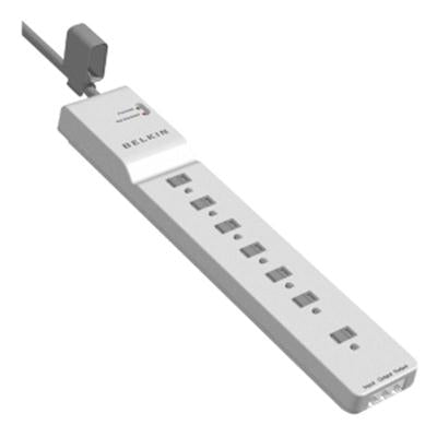 7 Outlet 2320J 12' Cord Surge