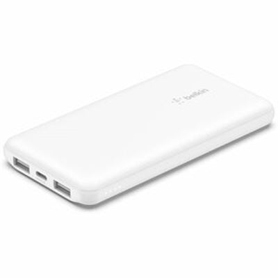 10K POWER BANK, USB-A & C 15W