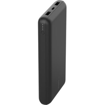 20K POWER USB-A C 15W BLACK