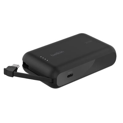 POWER BANK 10K WITH CABLE