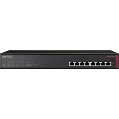 8 Port 10GBE Gigabit Switch