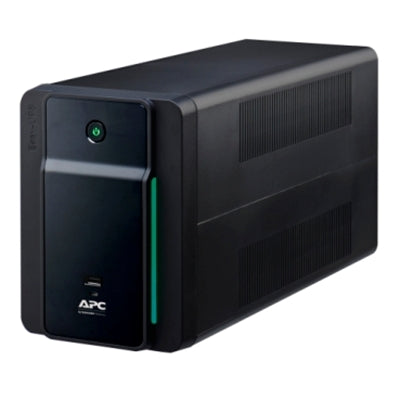 APC Back-UPS 1200VA, 120V, AVR