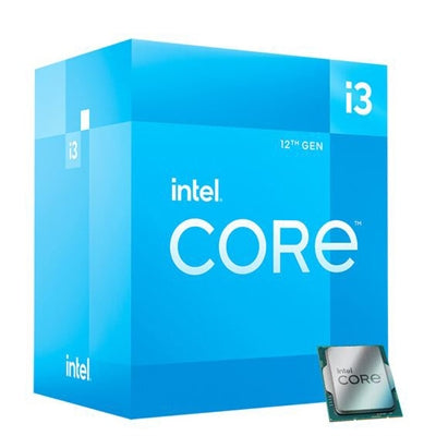 Core i3-12100 Alder Lake