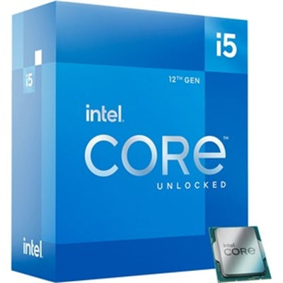 Core i5-12600K Alder Lake