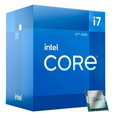 Core i7-12700 Alder Lake