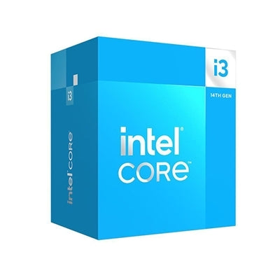 Core i3-14100 Raptor Lake