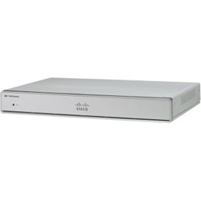 ISR 1100 4 Ports Dual GE WAN E