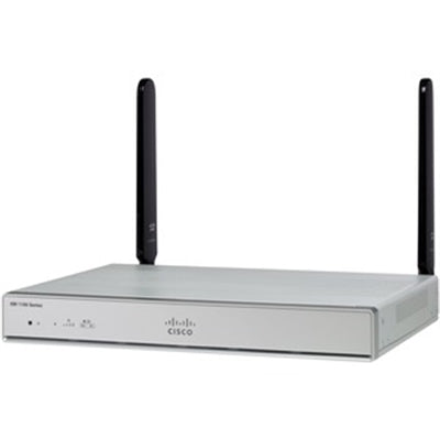 ISR 1100 4P DSL Annex A Router