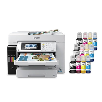 WF ST-C8090 Supertank A3 Color MFP