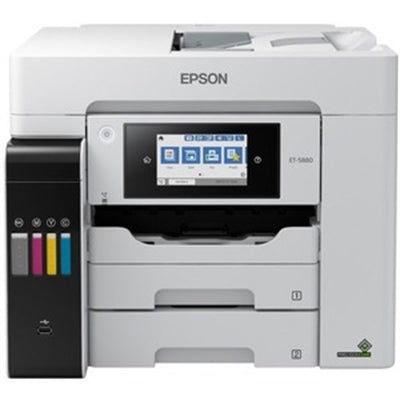 EcoTank Pro ET5880 Printer