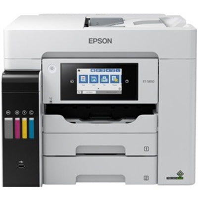 EcoTank Pro ET5850 Printer