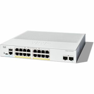 1200 16 port GE PoE 2x1G