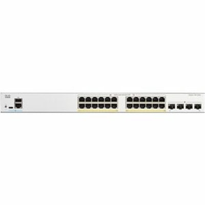 1200 24port GE PoE 4x1G SFP