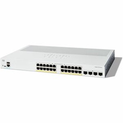 1200 24port GE PoE 4x10G SFP+