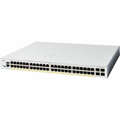 1200 48port GE PoE 4x1G SFP