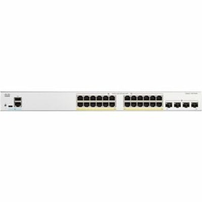 1300 24port GE PoE 4x1G SFP