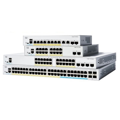 1300 24port GE PoE4x10G SFP+