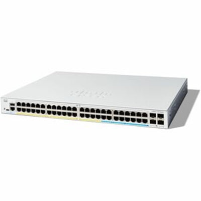 1300 48port GE 4x10G SFP+