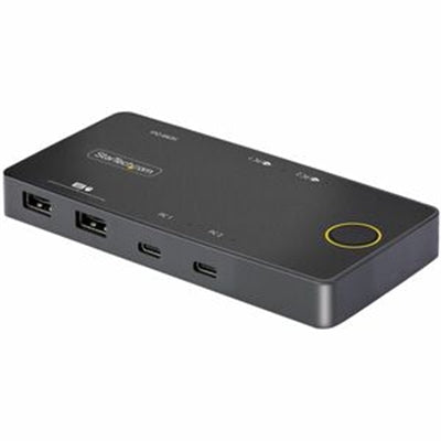 USB-C KVM Switch, 4K 60Hz