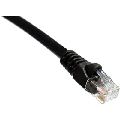 15FT CAT6A 650mhz Ptch Cbl BLK