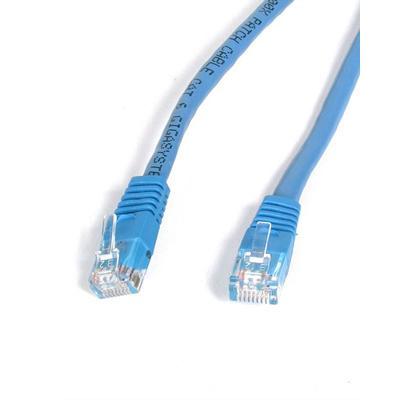 15' CAT6 Patch- Blue