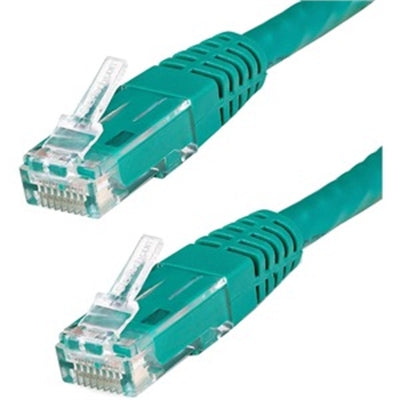 3' Cat6 RJ45 UTP Ntwk Green