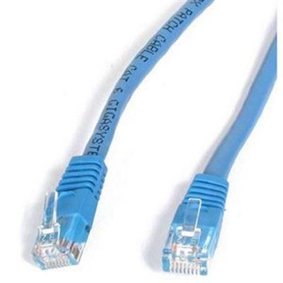 7' CAT6 Patch  Blue