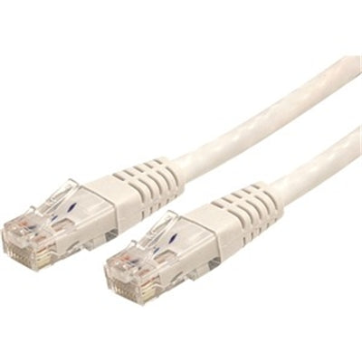 7' Cat6 RJ45 UTP Ntwk White